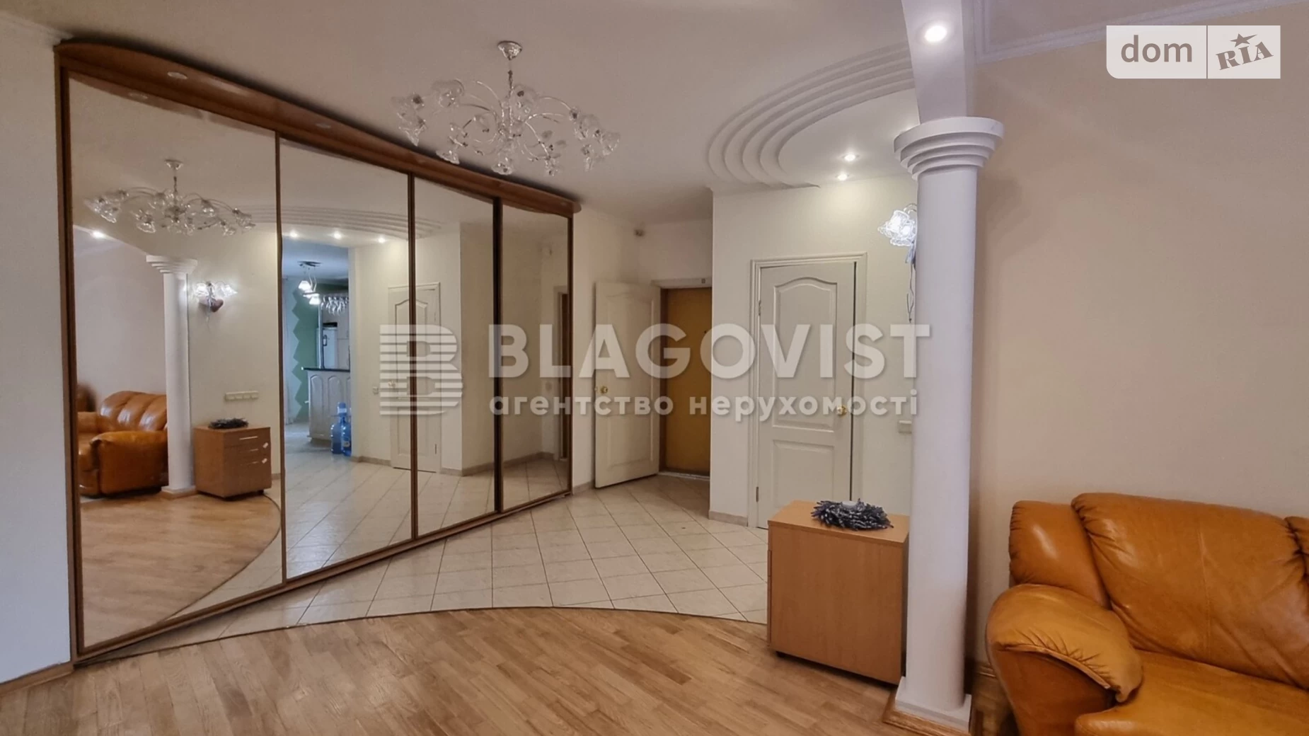 Продается 3-комнатная квартира 120.3 кв. м в Киеве, ул. Клиническая, 23-25 - фото 5