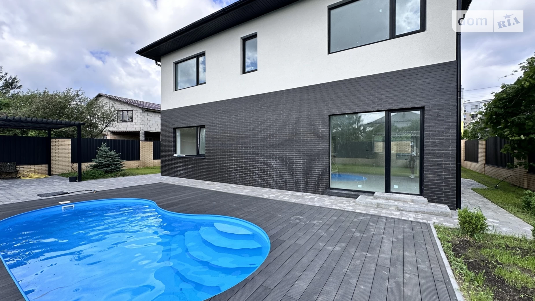 Продається будинок 2 поверховий 253.1 кв. м з бесідкою, цена: 250000 $ - фото 3
