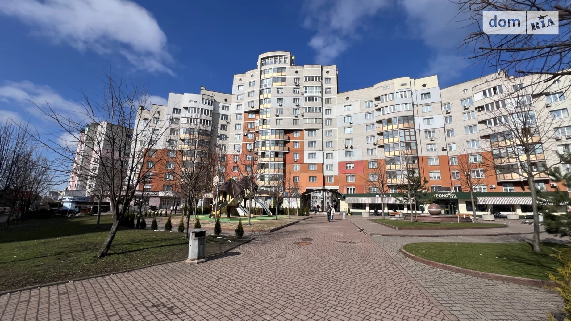 Продается 3-комнатная квартира 93.9 кв. м в Виннице, ул. Зодчих, 8 - фото 2