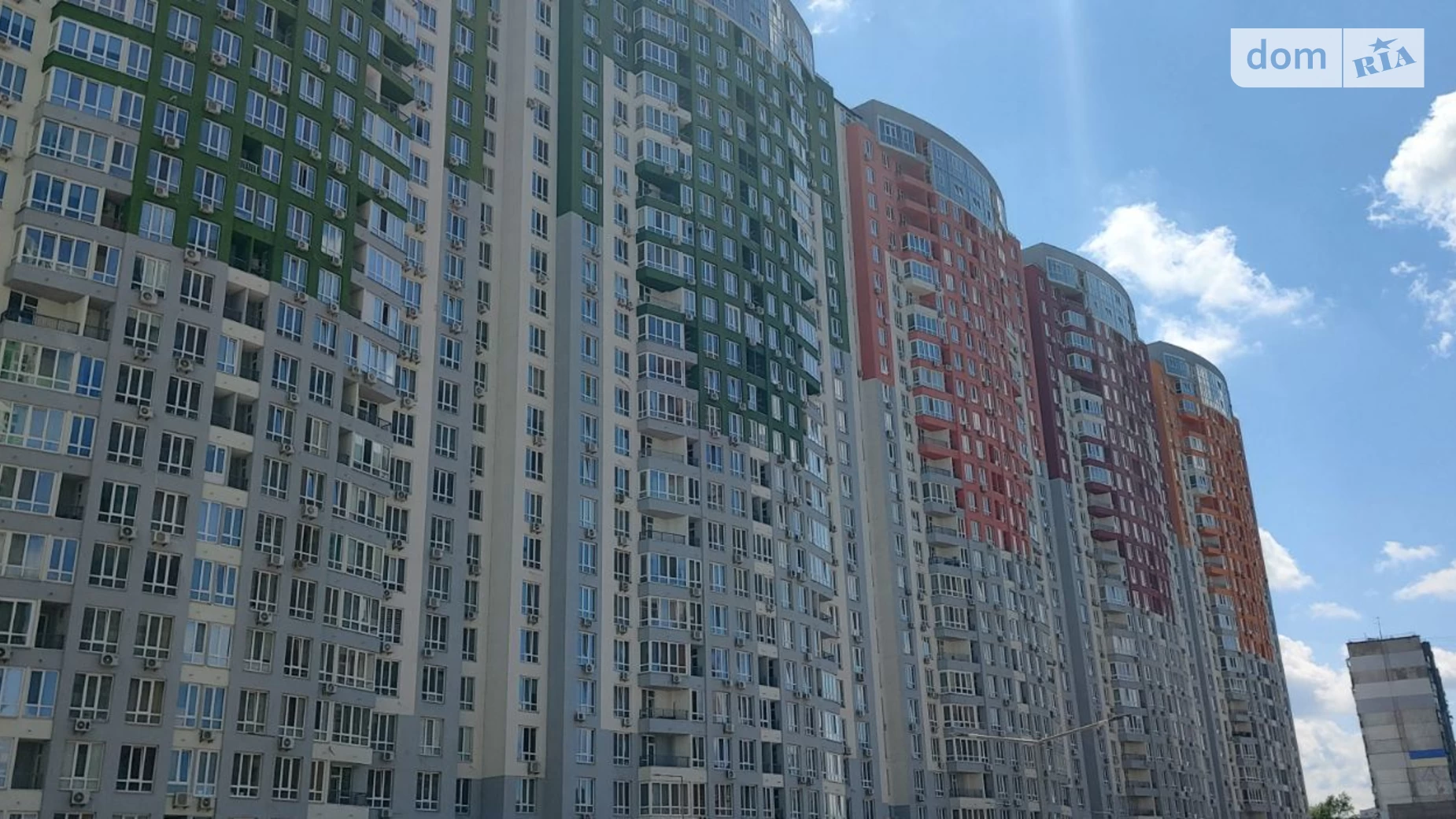Продается 1-комнатная квартира 31.9 кв. м в Киеве, ул. Каховская, 62А  - фото 2