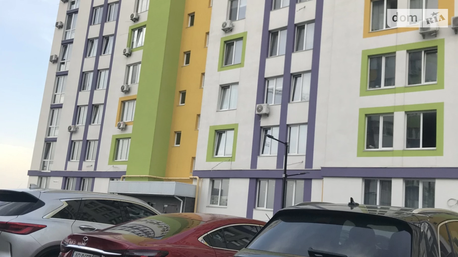 Продается 1-комнатная квартира 43 кв. м в Софиевской Борщаговке, ул. Яблоневая, 11 - фото 2