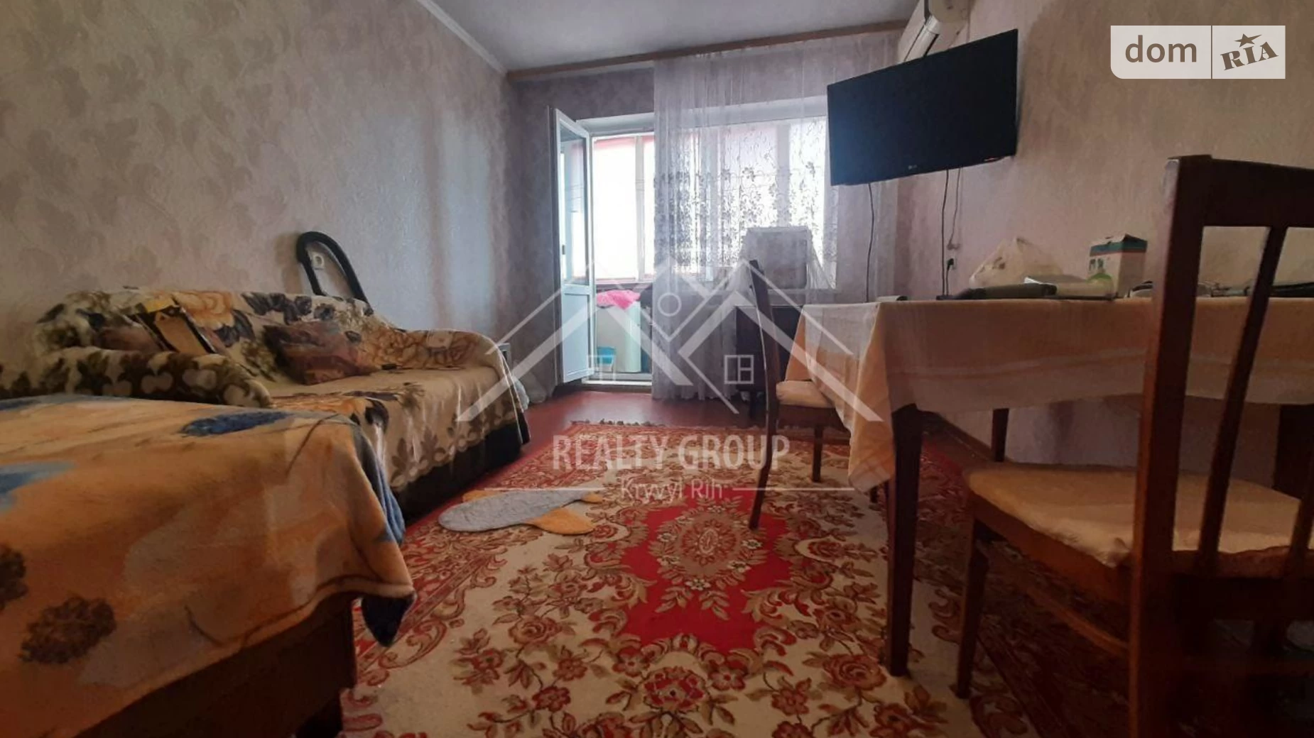 Продается 1-комнатная квартира 34.6 кв. м в Кривом Роге, Николаевское шоссе - фото 2
