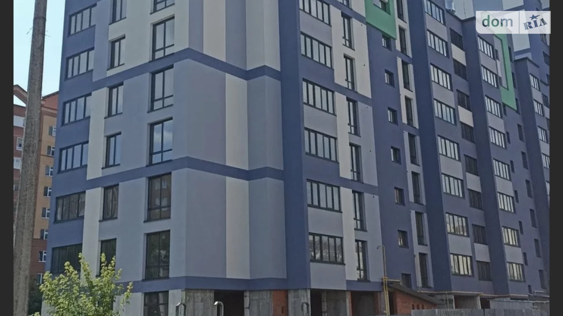 2-комнатная квартира 60 кв. м в Тернополе, бул. Кулиша Пантелеймона - фото 3