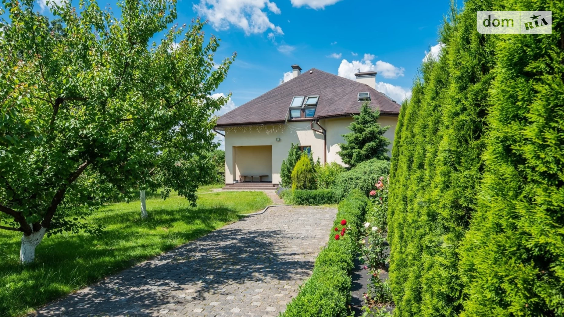 Продається будинок 2 поверховий 275 кв. м з садом, цена: 140000 € - фото 2