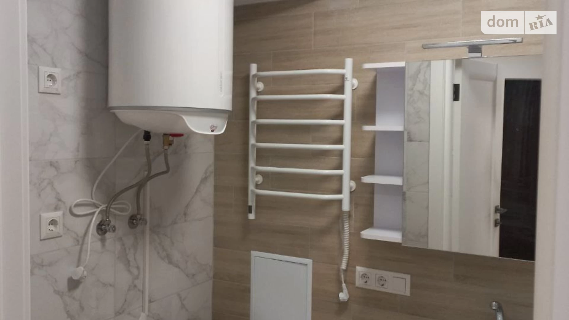 Продается 1-комнатная квартира 39.5 кв. м в Ирпене, ул. Полтавская, 31Н - фото 2