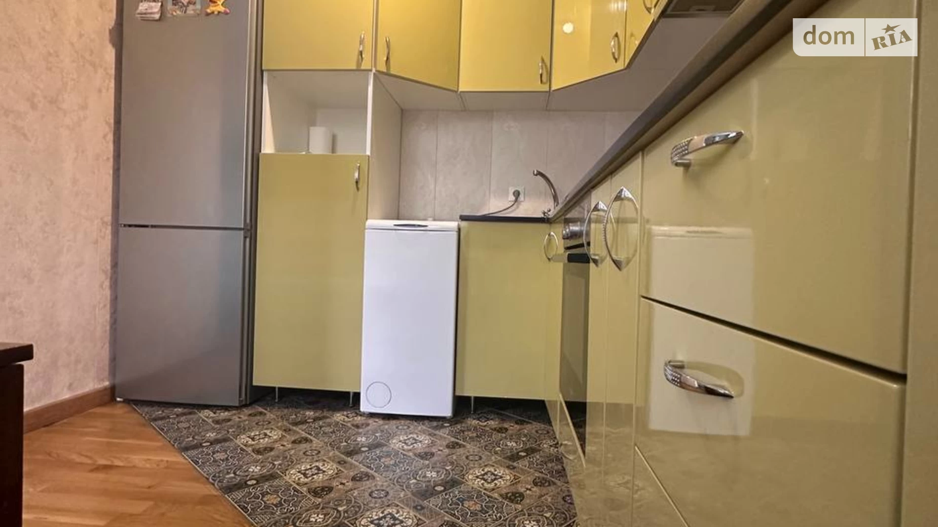 Продается 1-комнатная квартира 30.2 кв. м в, цена: 33500 $ - фото 4