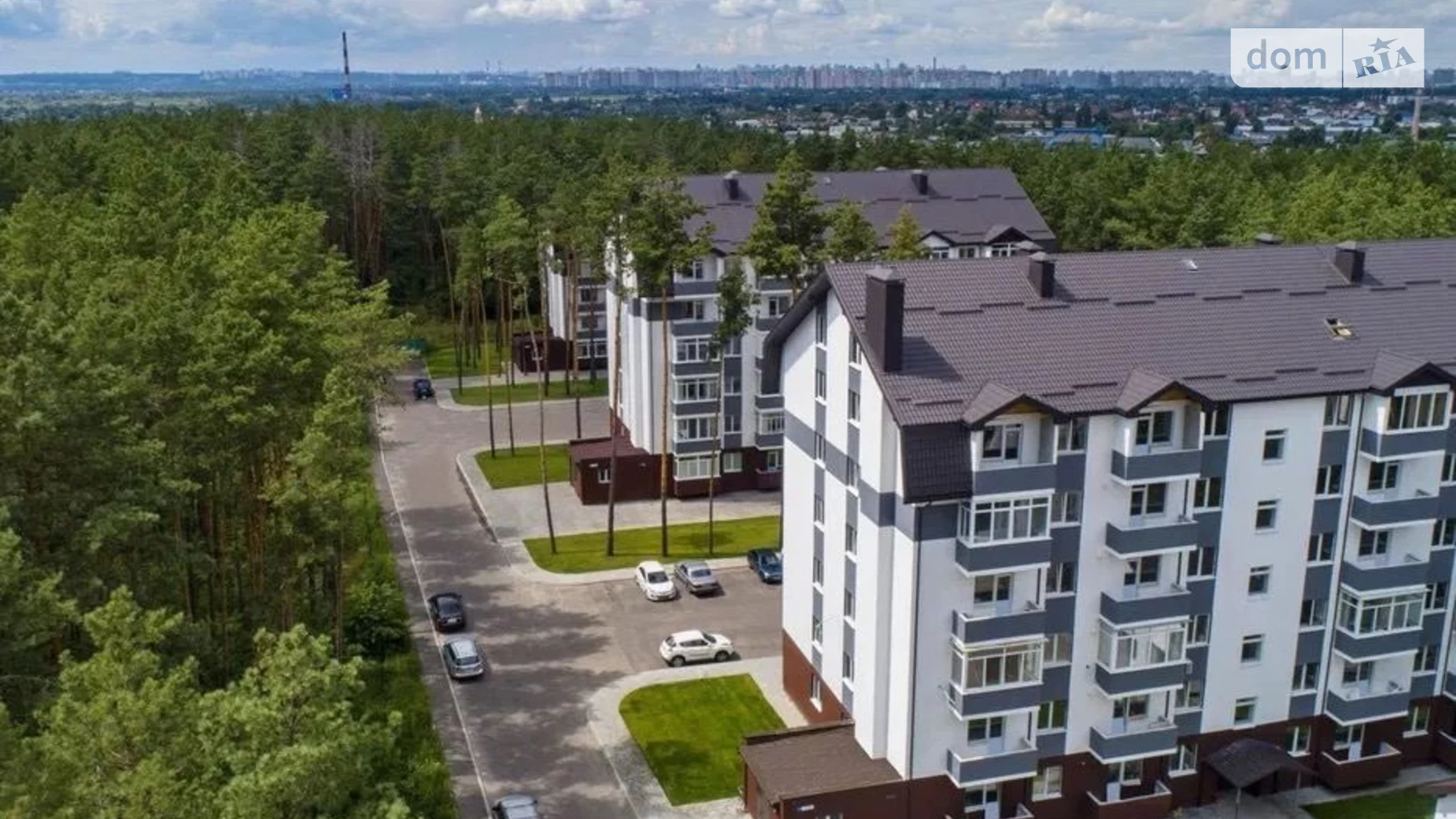 Продается 4-комнатная квартира 100 кв. м в Гнедине, ул. Идейная, 7 - фото 3