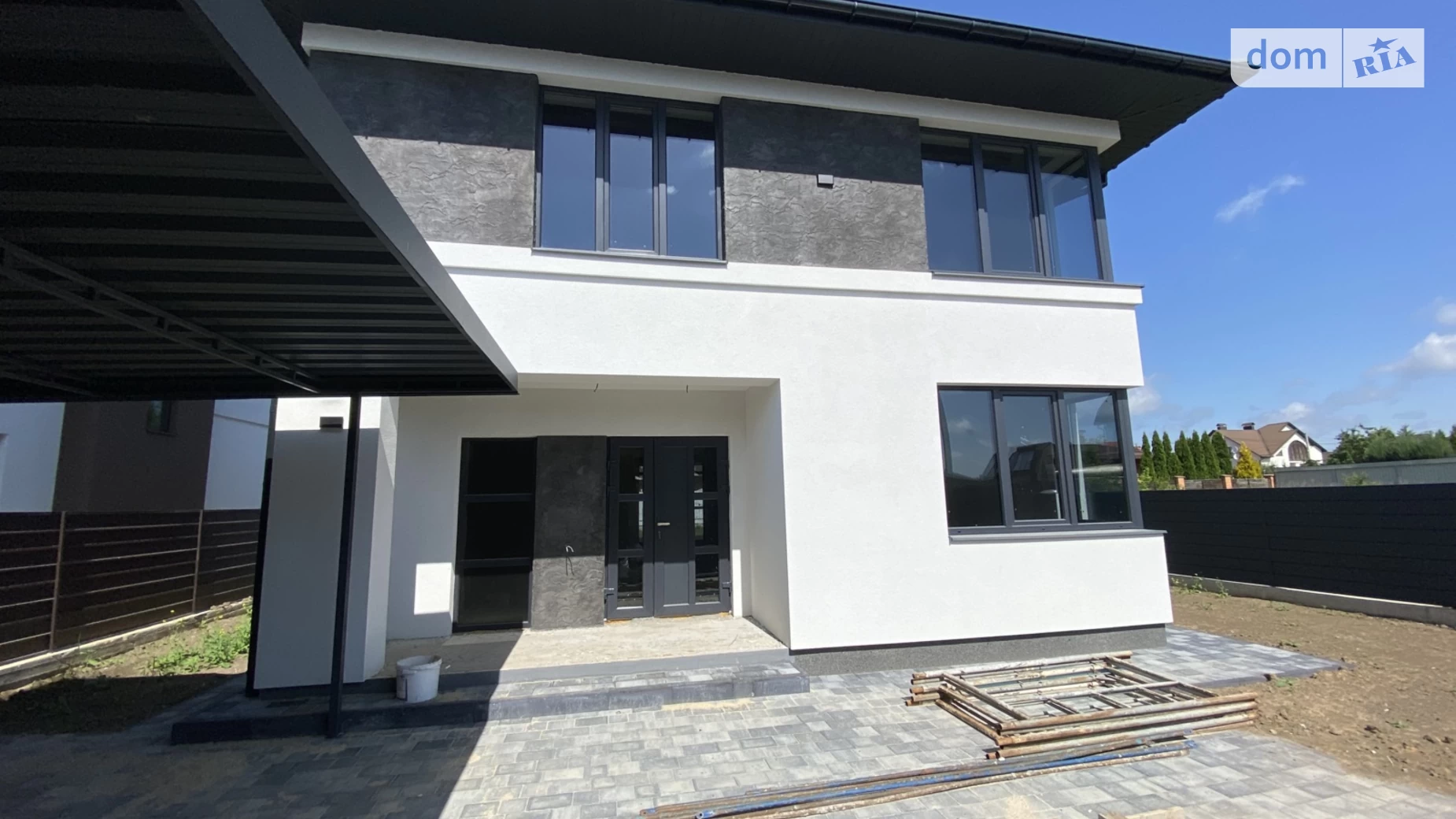 Продається будинок 2 поверховий 180 кв. м з банею/сауною, цена: 180000 $ - фото 2