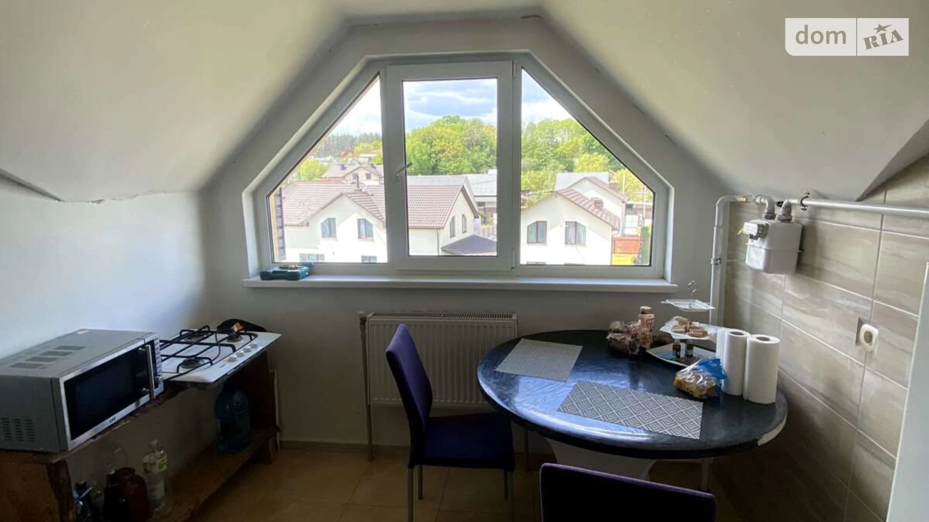 Продается 1-комнатная квартира 41.5 кв. м в Ирпене, ул. Кошевого, 2В - фото 2