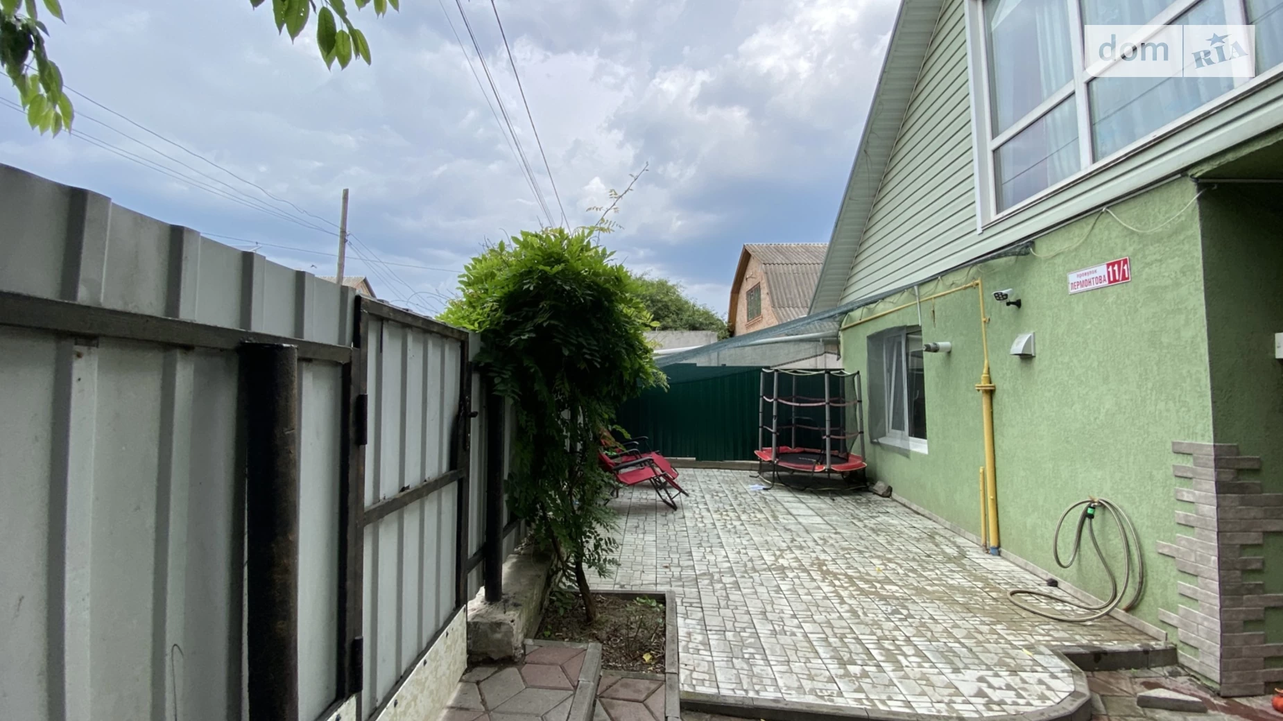Продается часть дома 120 кв. м с садом, цена: 87500 $ - фото 5