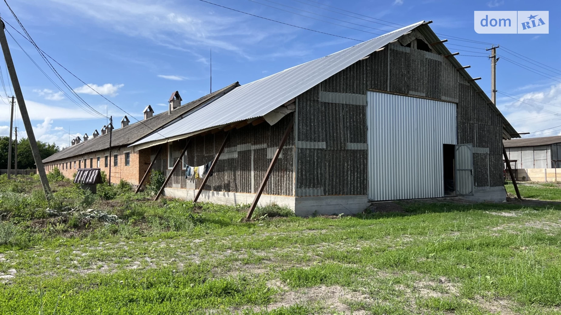Продається об'єкт сфери послуг 6460 кв. м в 1-поверховій будівлі, цена: 100000 $ - фото 2