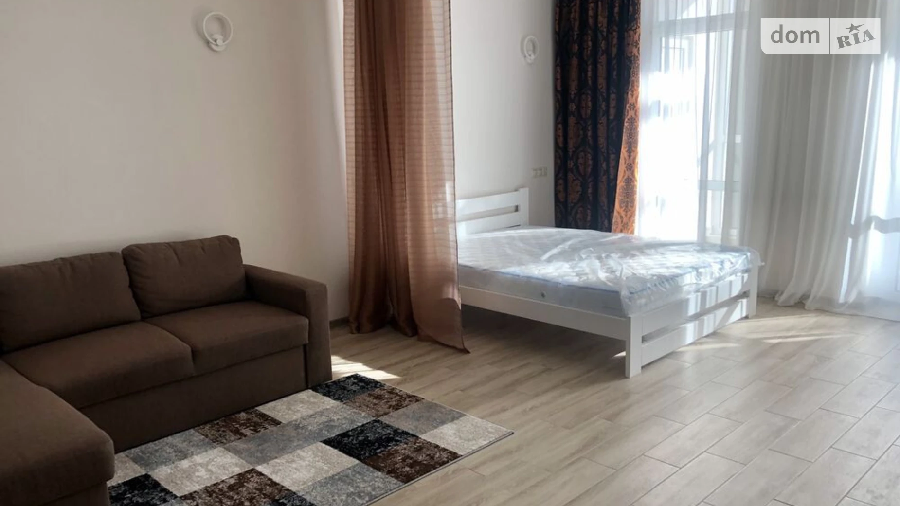 Здається в оренду 1-кімнатна квартира 52 кв. м у Львові, вул. Джерельна - фото 2