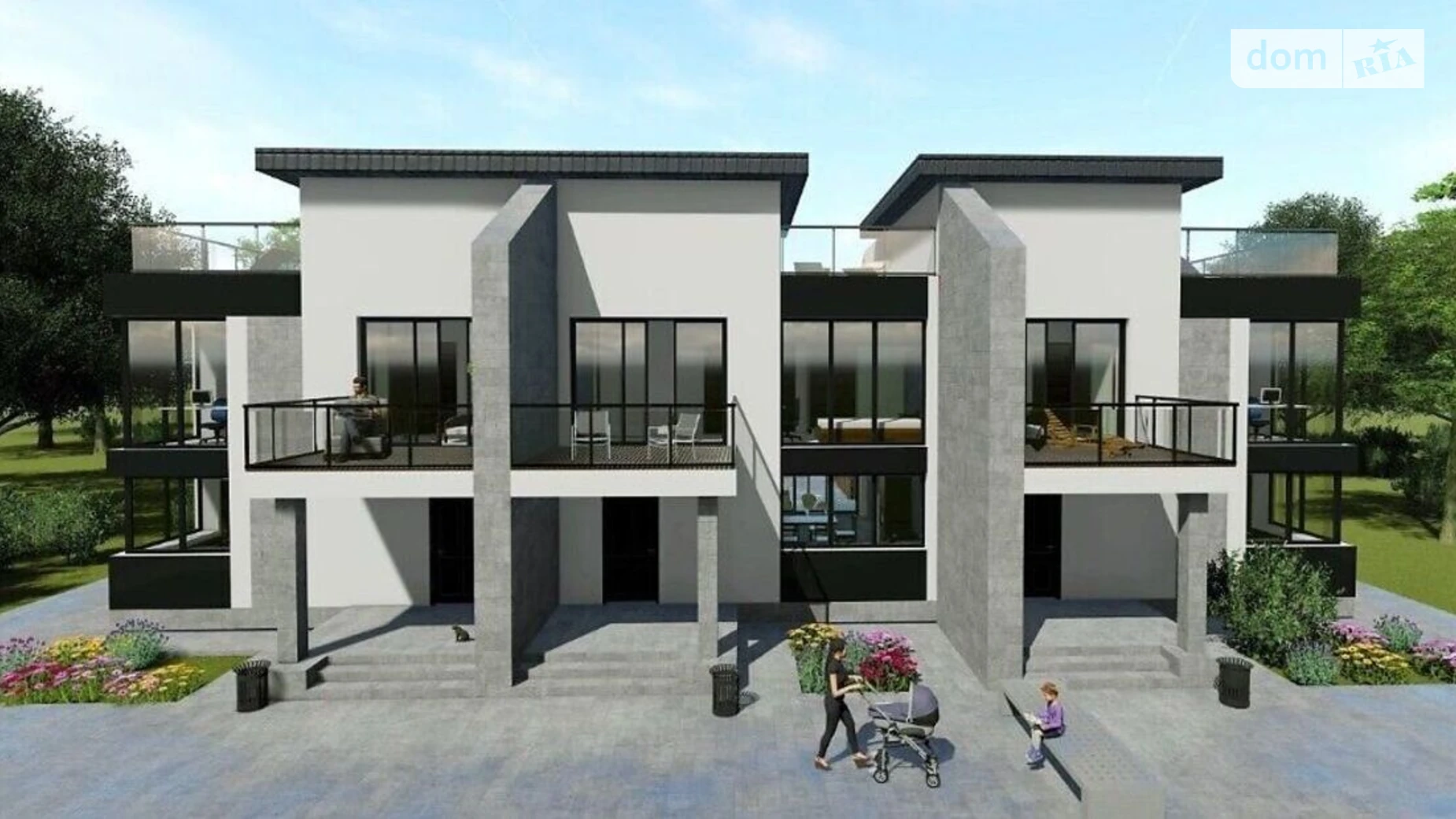 ул. Вербицкого Подгородное, цена: 80000 $ - фото 3