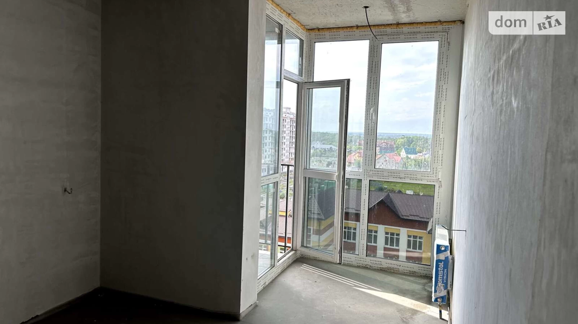 Продается 3-комнатная квартира 82.2 кв. м в Буче, ул. Леси Украинки, 3 - фото 2