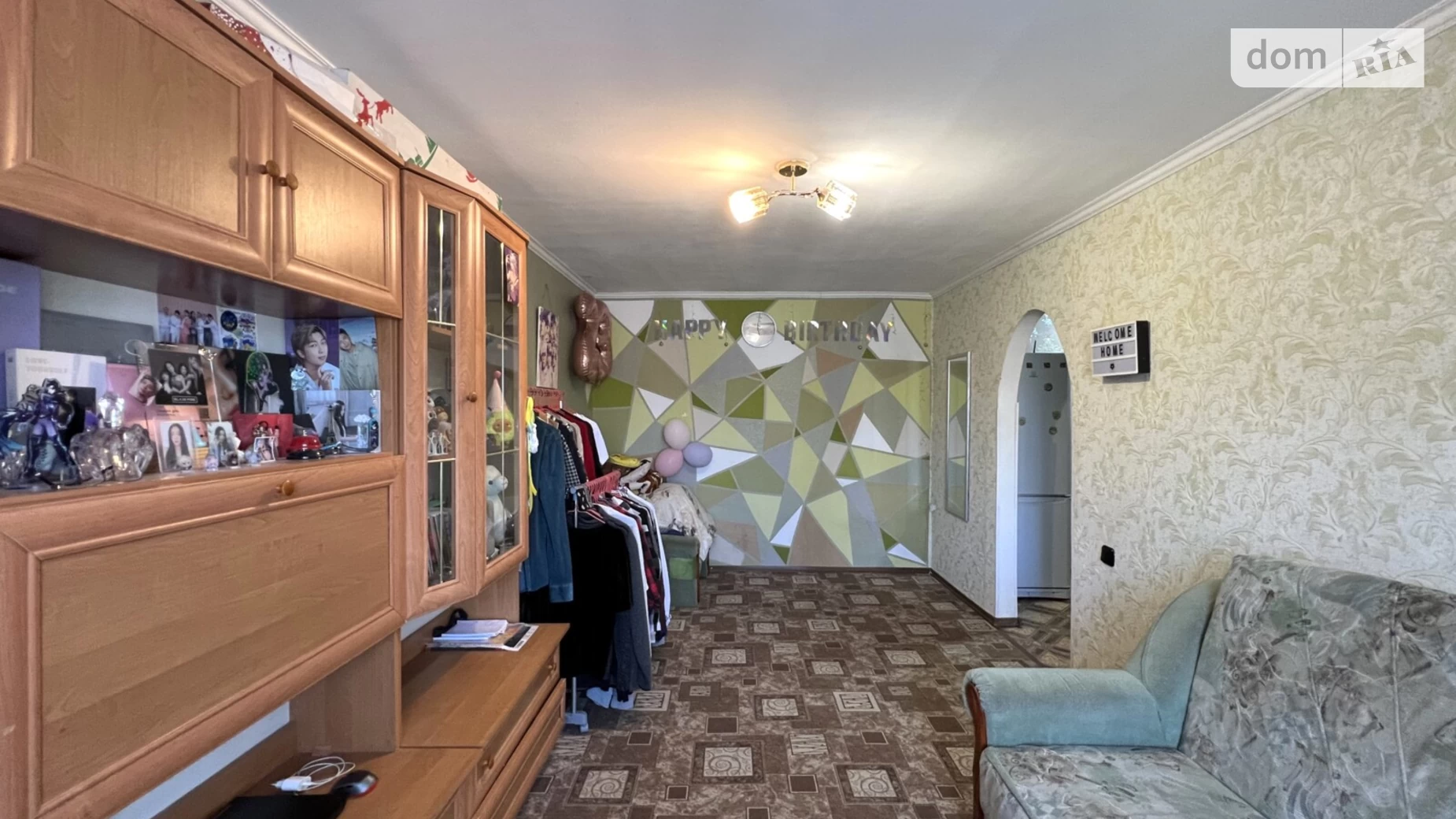 Продается 1-комнатная квартира 32.5 кв. м в Виннице, ул. Киевская - фото 3
