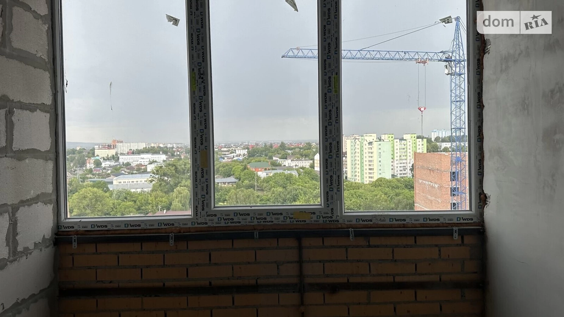 Продается 1-комнатная квартира 40 кв. м в Хмельницком, пер. Франко Ивана - фото 2