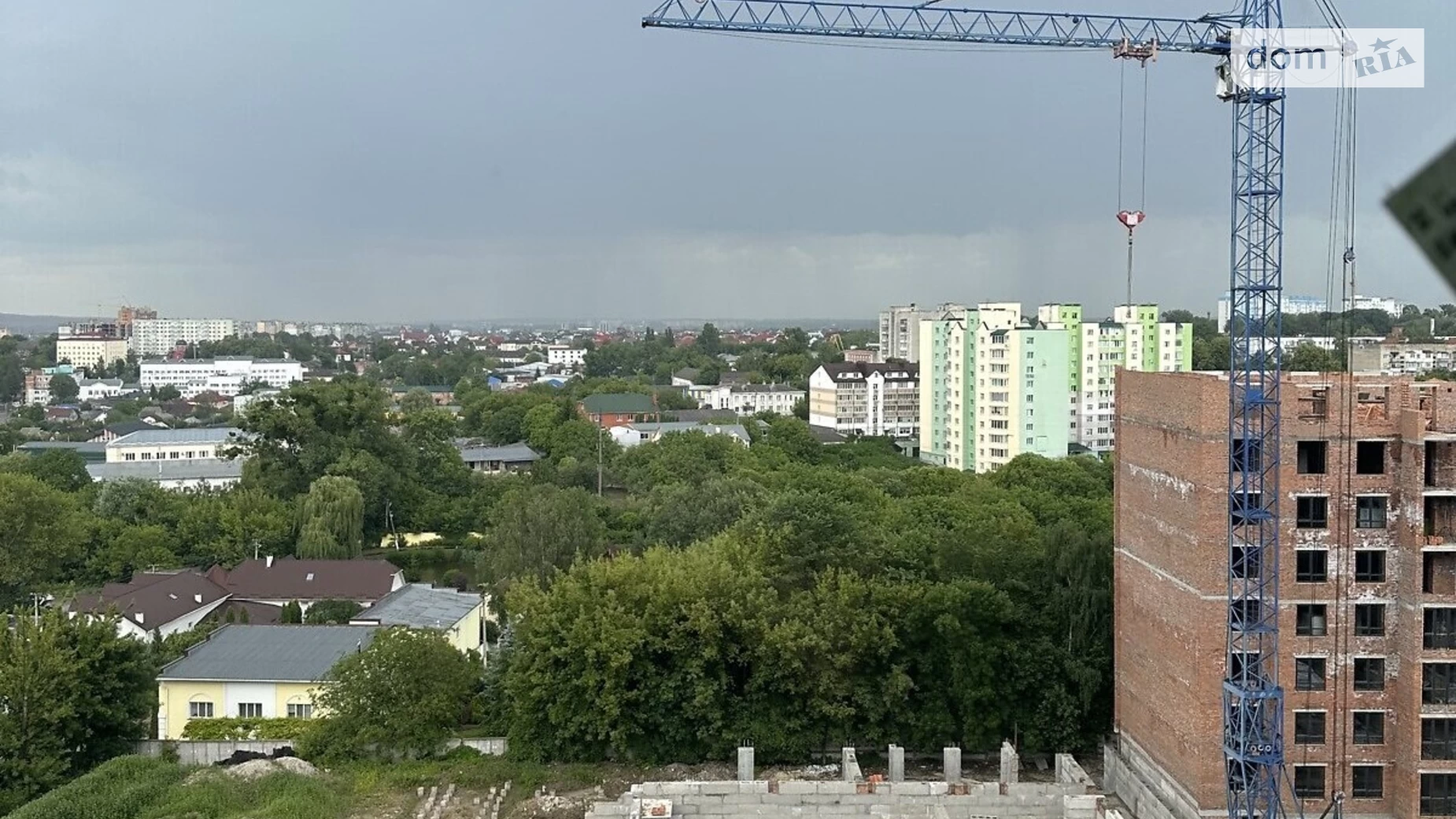 Продается 1-комнатная квартира 40 кв. м в Хмельницком, пер. Франко Ивана - фото 3
