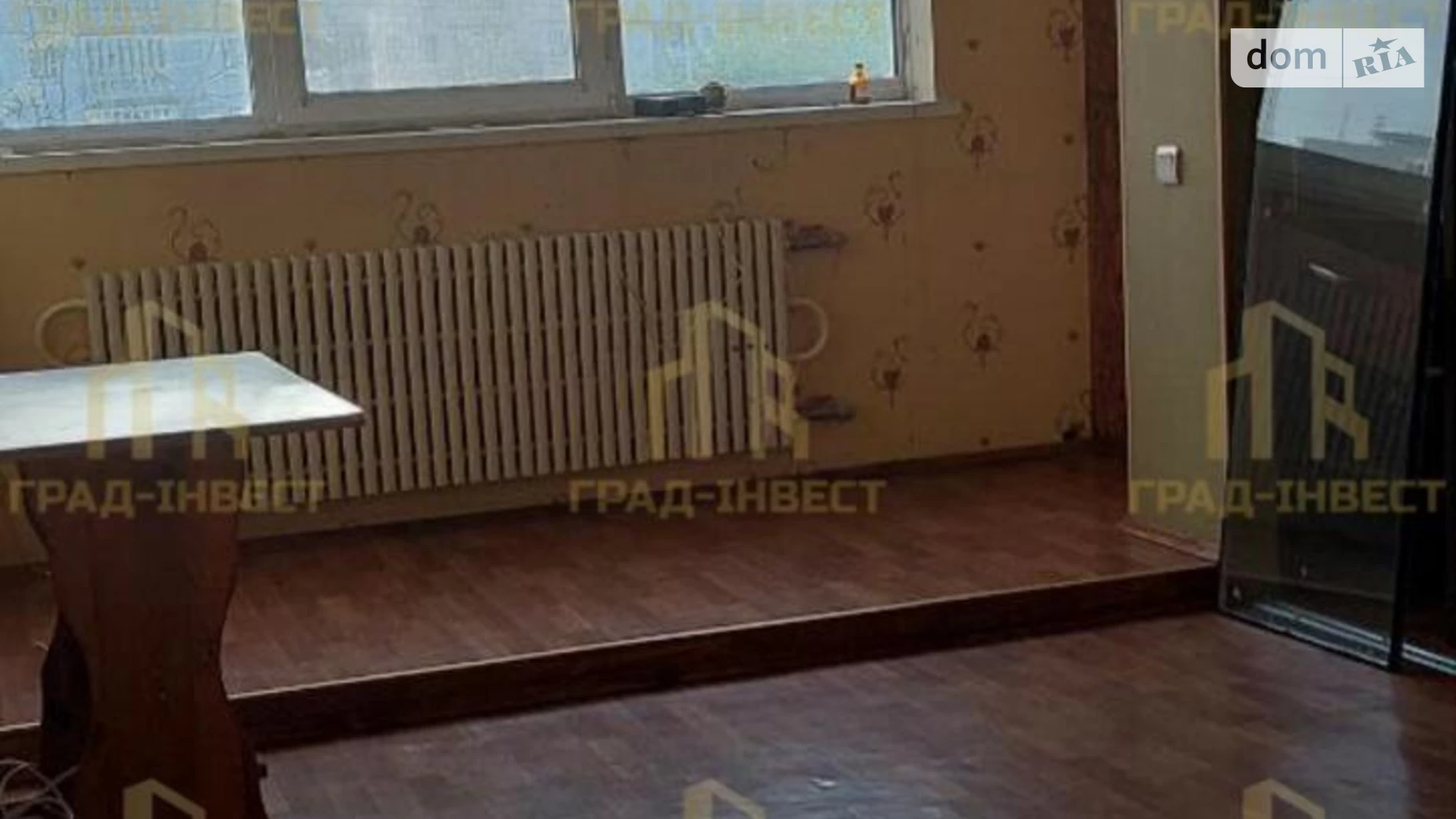 Продается 1-комнатная квартира 36 кв. м в Харькове, ул. Гарибальди - фото 4