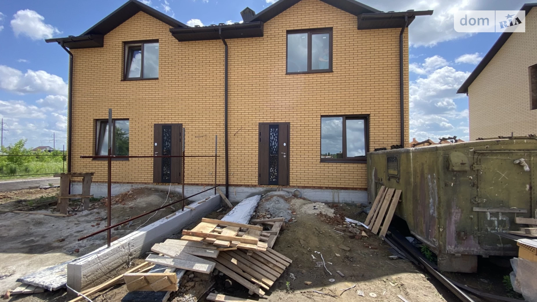 Продається частина будинку 92 кв. м з гаражем, цена: 71000 $ - фото 2