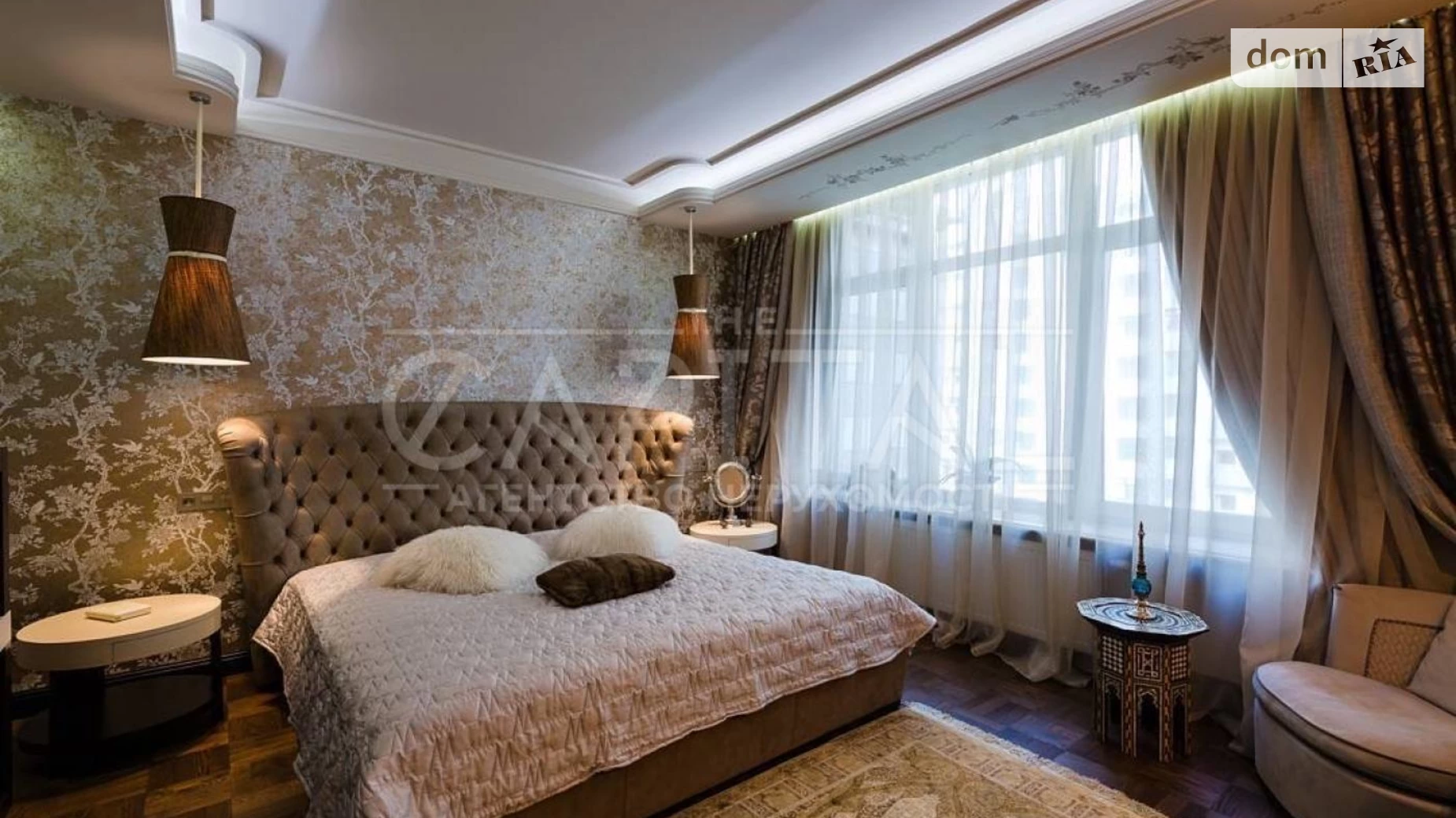 Продается 4-комнатная квартира 160 кв. м в Киеве, ул. Андрея Верхогляда(Драгомирова) - фото 3