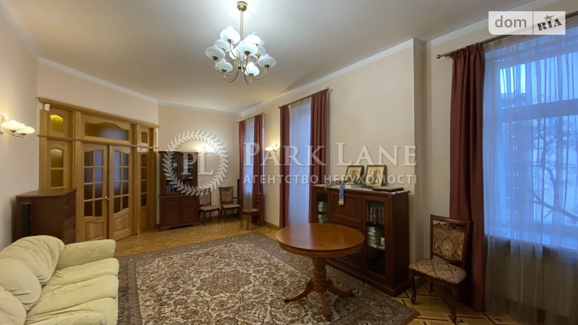 Продается 5-комнатная квартира 197 кв. м в Киеве, ул. Круглоуниверситетская, 7 - фото 4