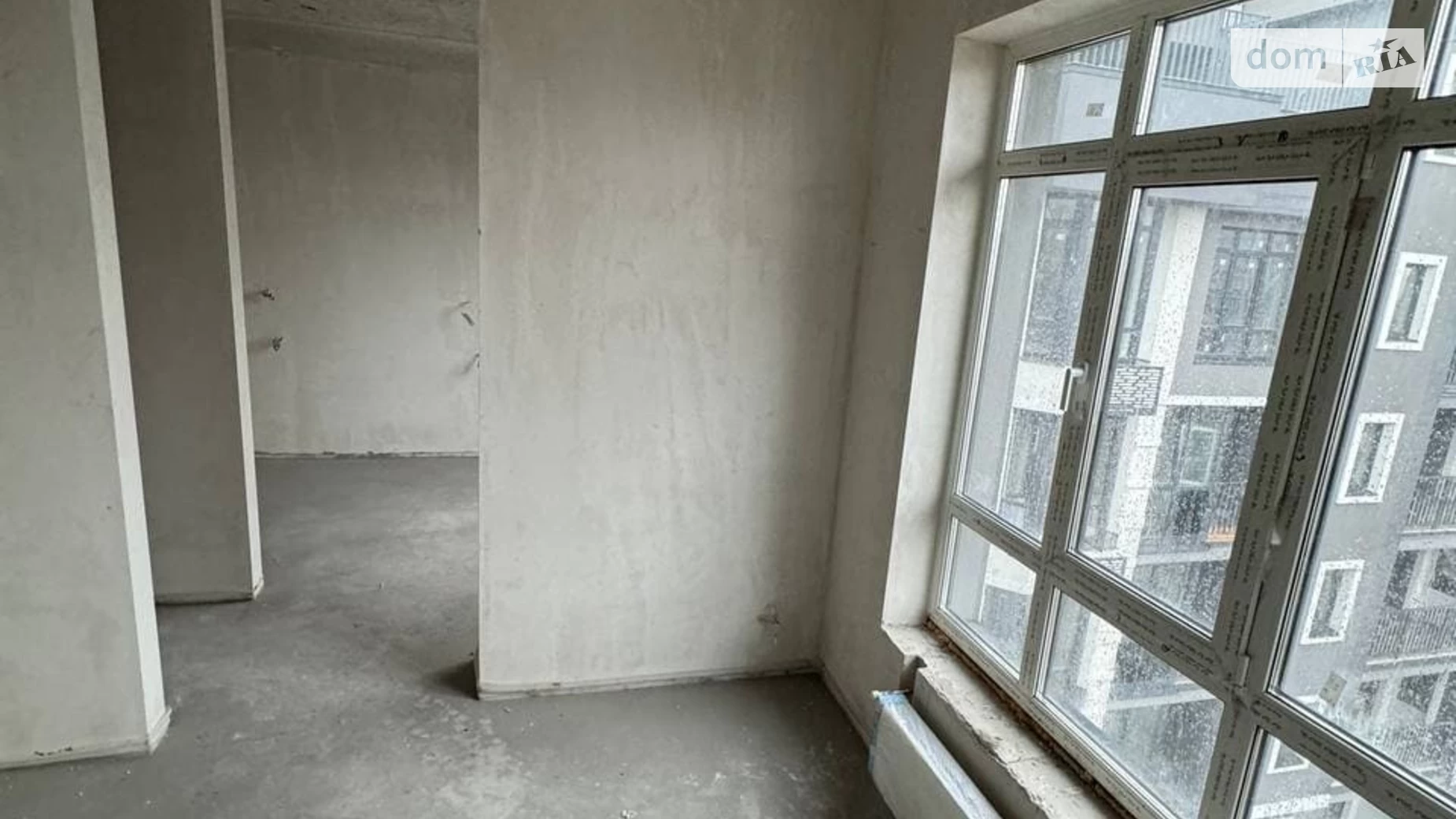 Продается 1-комнатная квартира 48 кв. м в Буче, бул. Леонида Бирюкова, 2А - фото 5