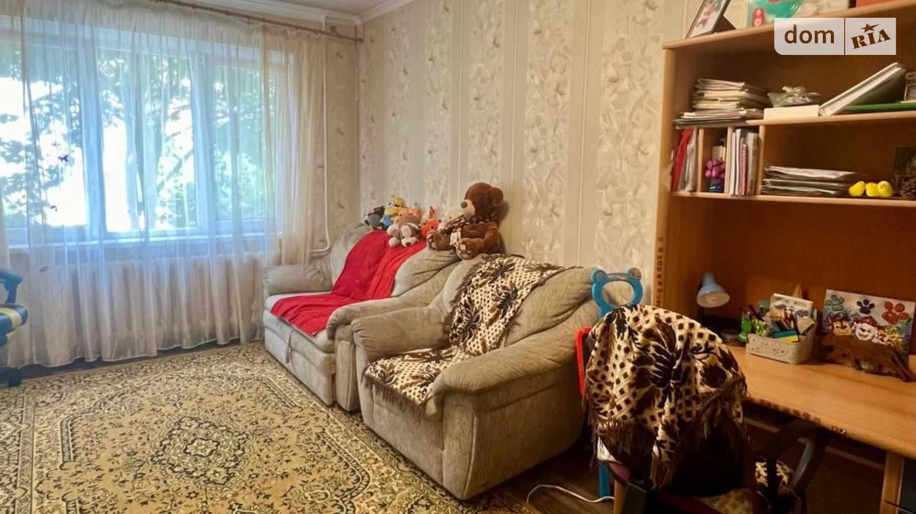 Продается 3-комнатная квартира 61 кв. м в Одессе, просп. Академика Глушко, 1А - фото 5