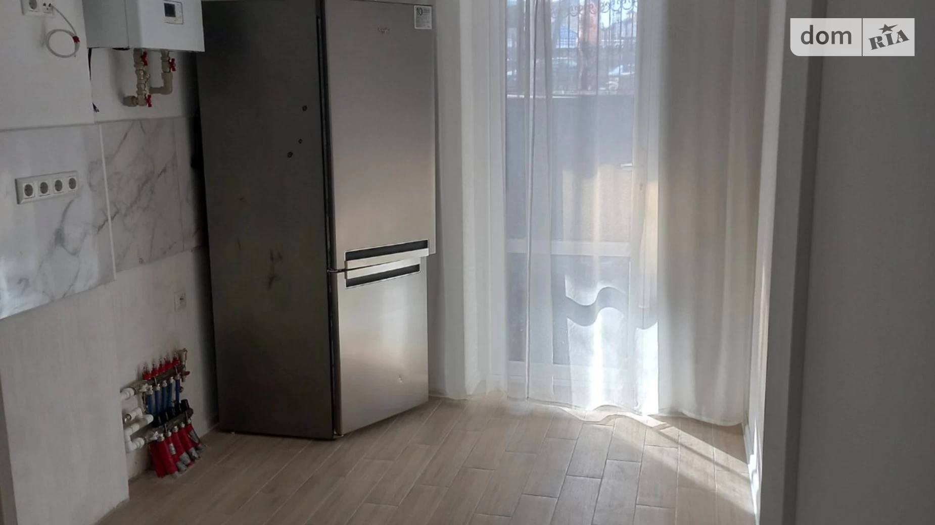 Продается 1-комнатная квартира 39.5 кв. м в Ирпене, ул. Полтавская, 31Н - фото 4