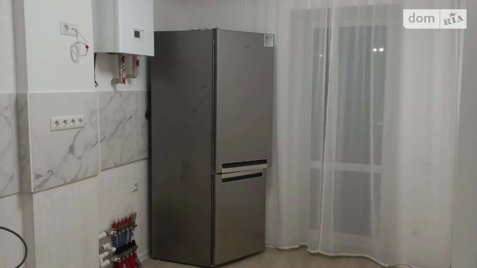 Продается 1-комнатная квартира 39.5 кв. м в Ирпене, ул. Полтавская, 31Н - фото 5