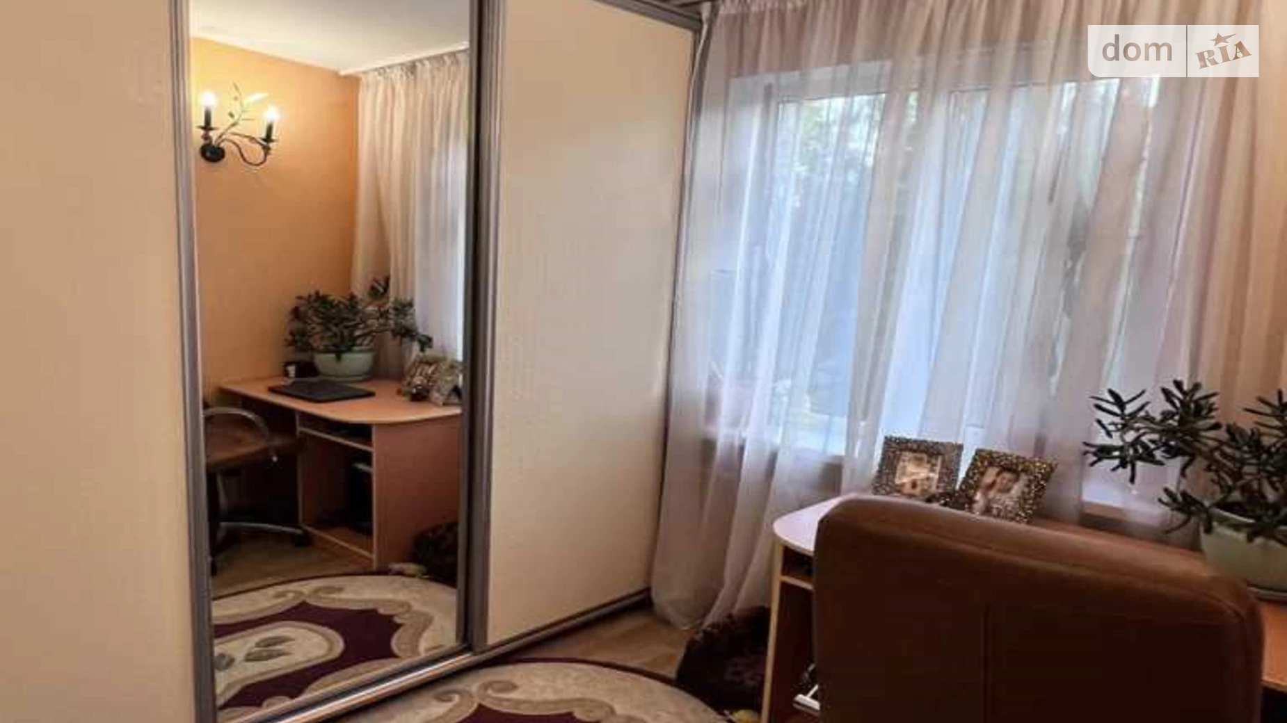 Продається 3-кімнатна квартира 47.9 кв. м у Полтаві, вул. Баленка - фото 2