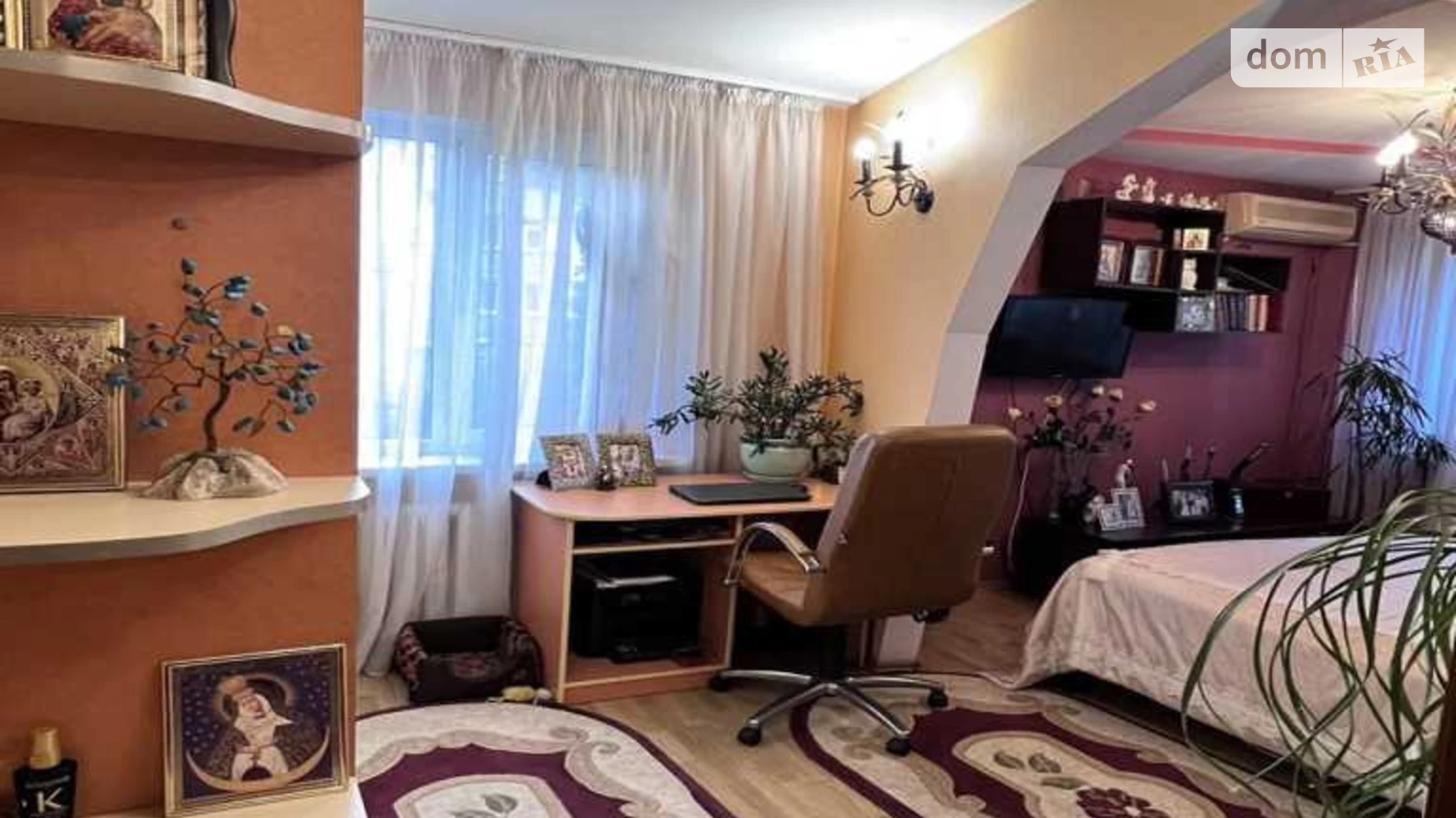 Продається 3-кімнатна квартира 47.9 кв. м у Полтаві, вул. Баленка - фото 3