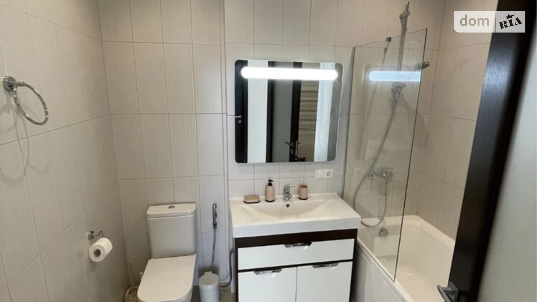 Сдается в аренду 2-комнатная квартира 68 кв. м в Львове, ул. Трускавецкая, 2А - фото 5