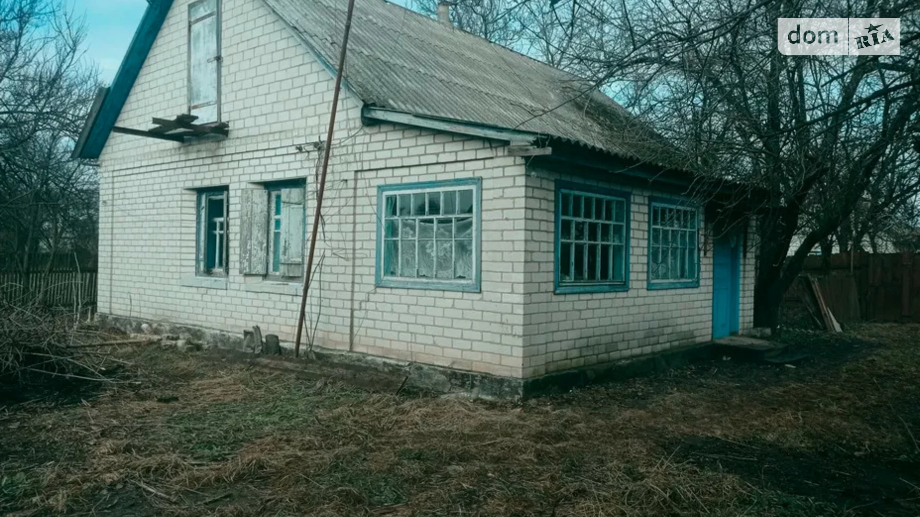 Продается одноэтажный дом 62 кв. м с бассейном, цена: 120000 грн - фото 2