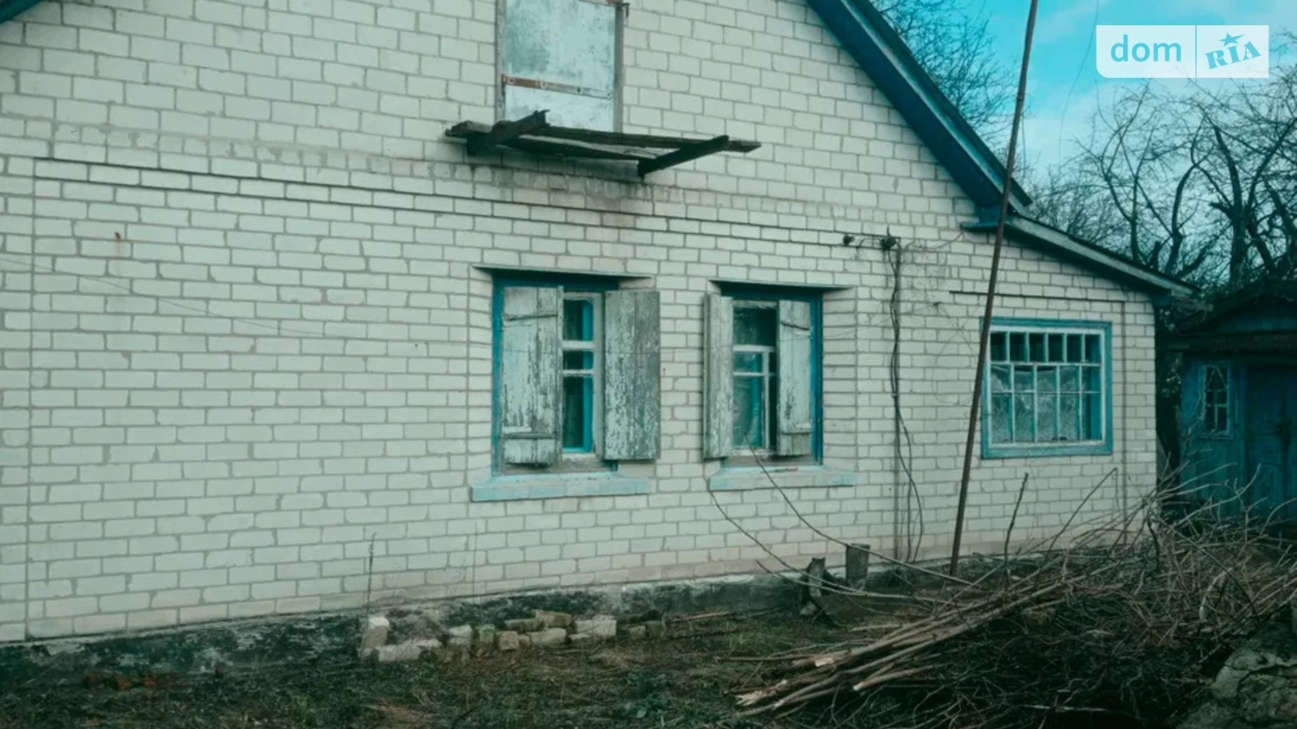 Продается одноэтажный дом 62 кв. м с бассейном, цена: 120000 грн - фото 3