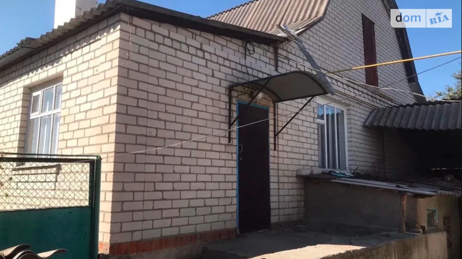 Продается одноэтажный дом 85 кв. м с балконом, цена: 18000 $ - фото 2