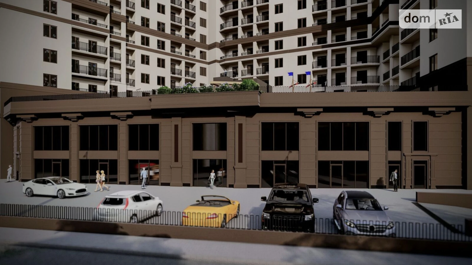 Продается 1-комнатная квартира 28.7 кв. м в Одессе, ул. Дача Ковалевского, 5 - фото 5