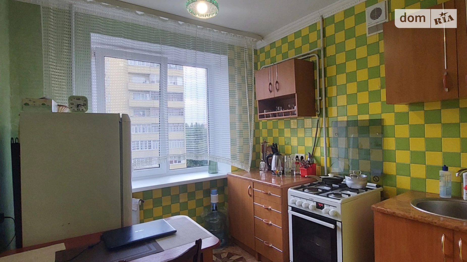 Продается 1-комнатная квартира 34.9 кв. м в Ровно, ул. Галицкого Данилы, 2 - фото 5