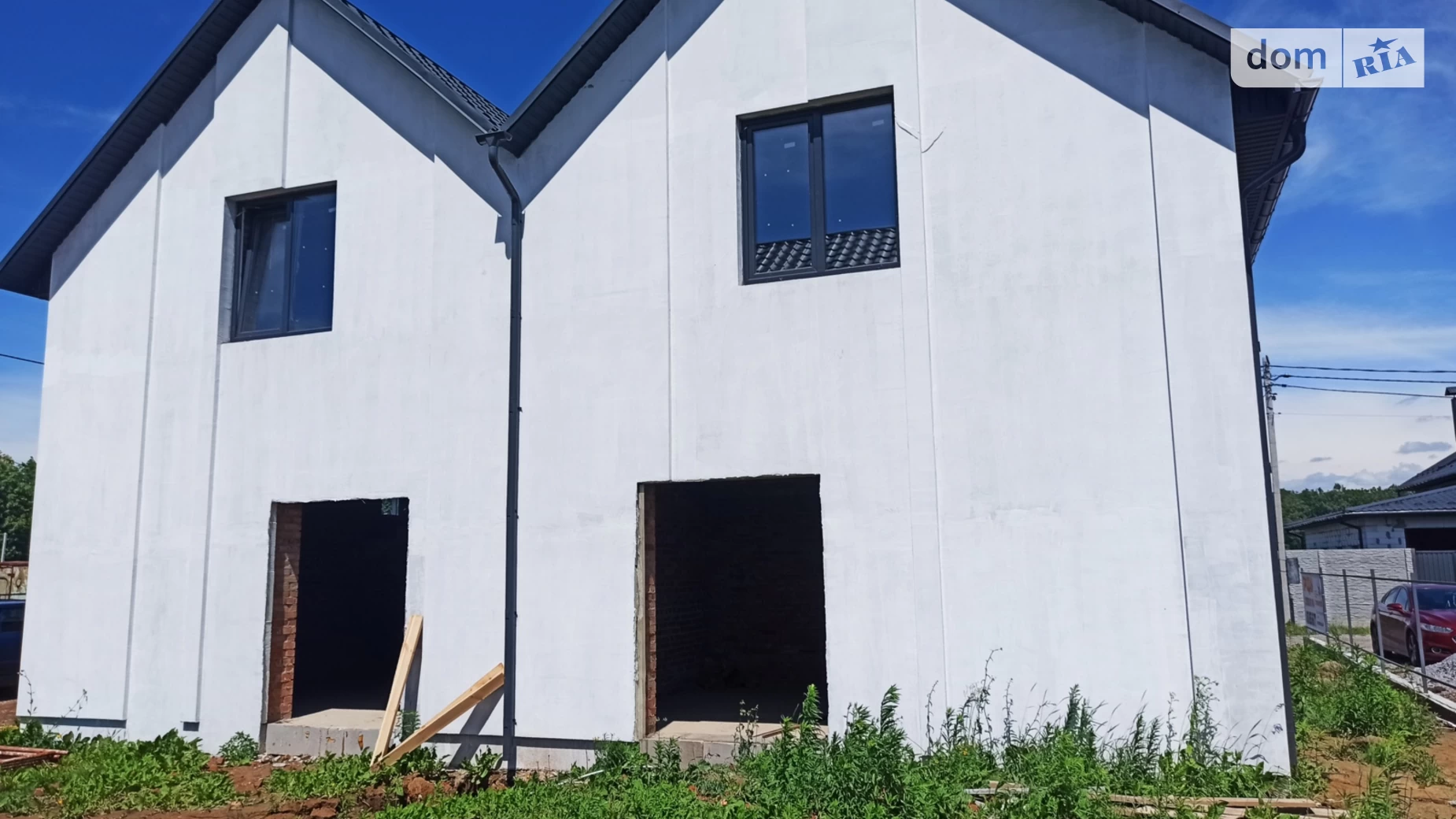 Продается часть дома 105 кв. м с камином, цена: 66990 $ - фото 3
