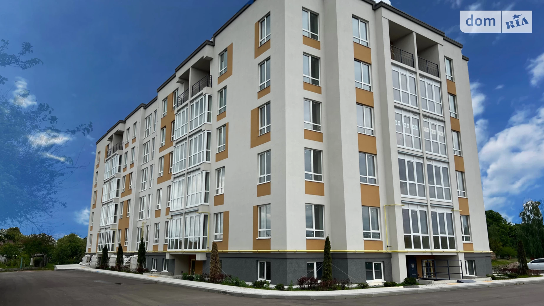 Продается 1-комнатная квартира 35.1 кв. м в Дымере, ул. Шевченко, 72Б - фото 2