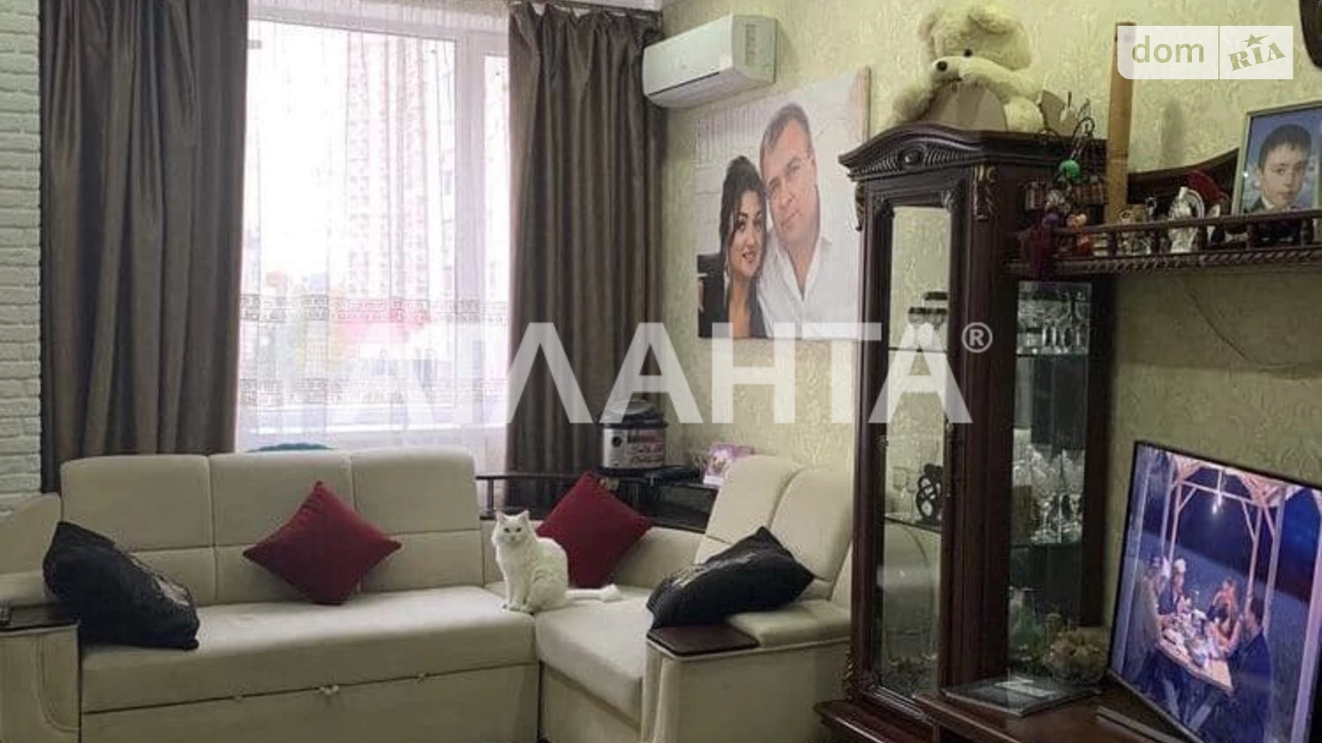 Продается 2-комнатная квартира 91.6 кв. м в Одессе, ул. Педагогическая - фото 3