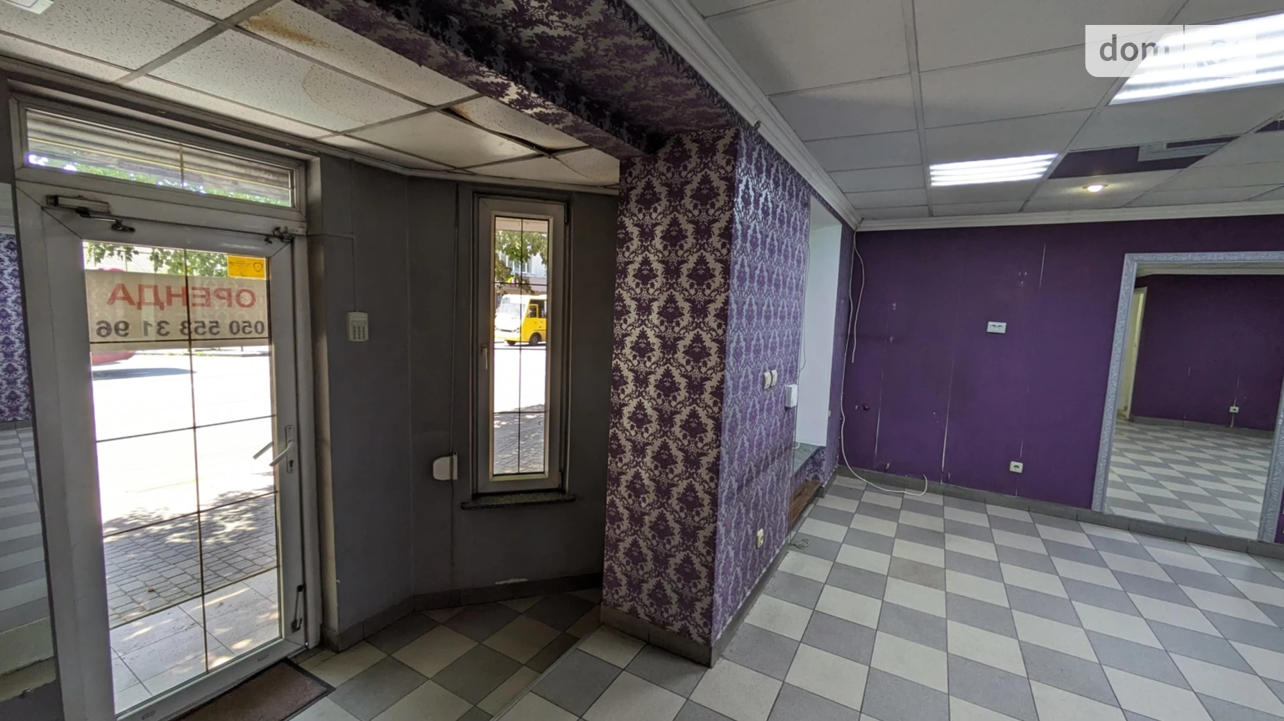 Здається в оренду приміщення вільного призначення 48 кв. м в 5-поверховій будівлі, цена: 25000 грн - фото 3