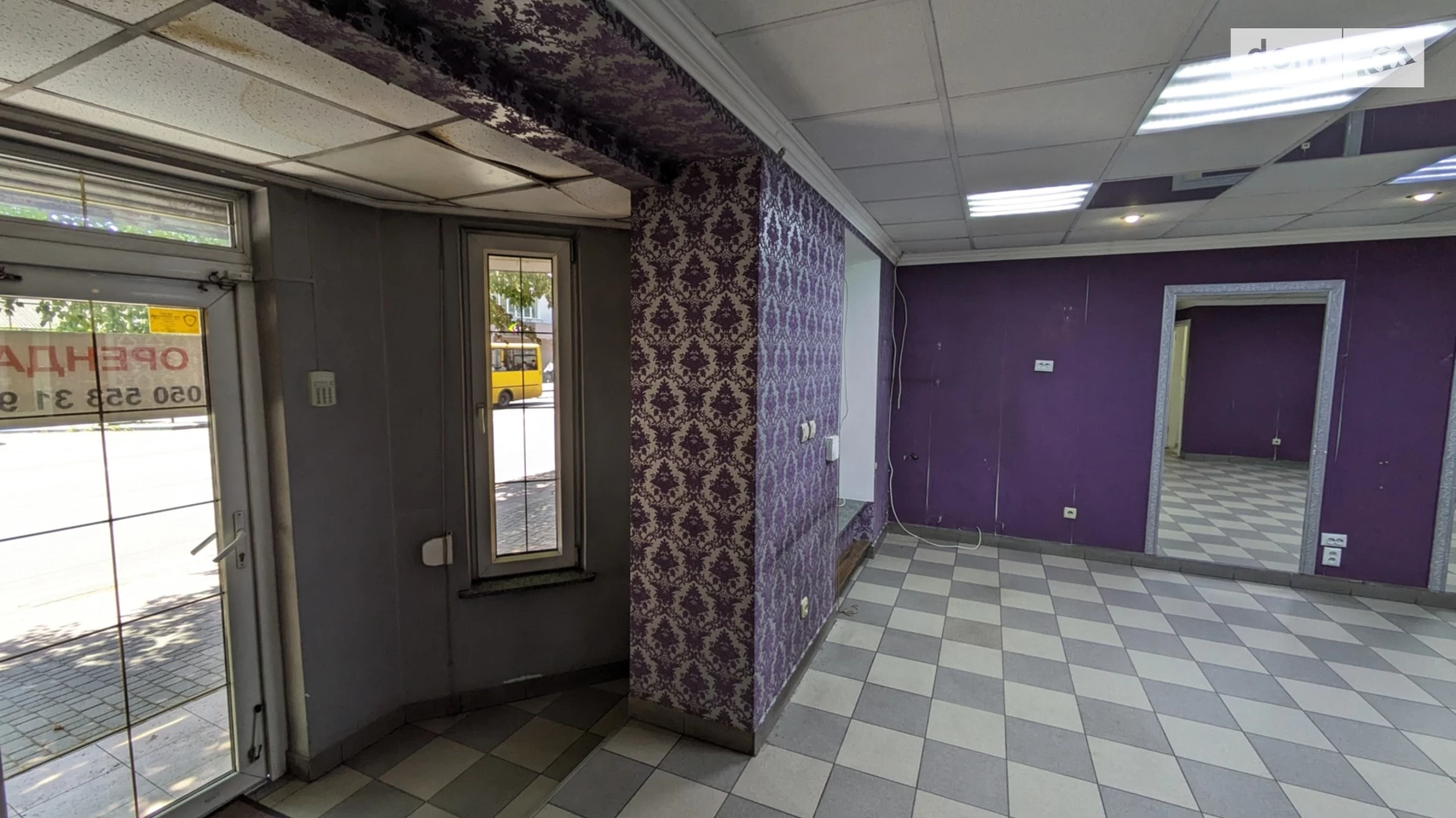 Здається в оренду приміщення вільного призначення 48 кв. м в 5-поверховій будівлі, цена: 25000 грн - фото 4