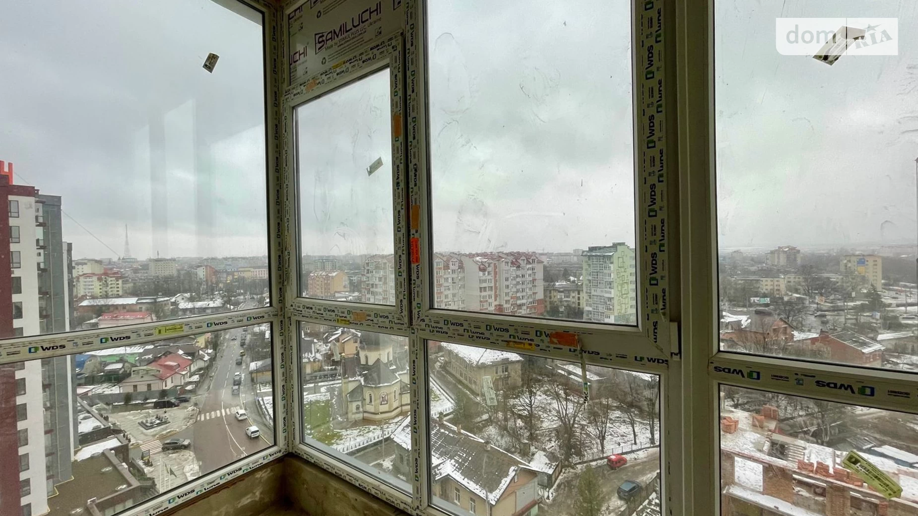 Продается 2-комнатная квартира 74 кв. м в Ивано-Франковске, цена: 54000 $ - фото 4