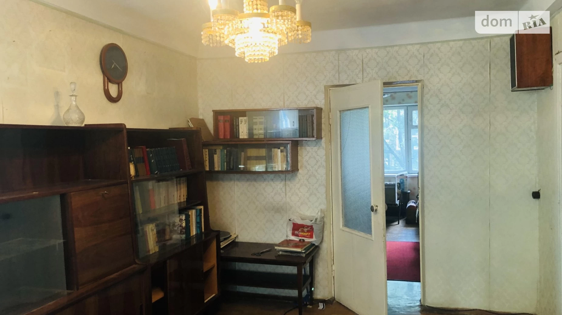 Продается 2-комнатная квартира 45 кв. м в Киеве, ул. Василия Доманицкого(Генерала Потапова), 1В - фото 3