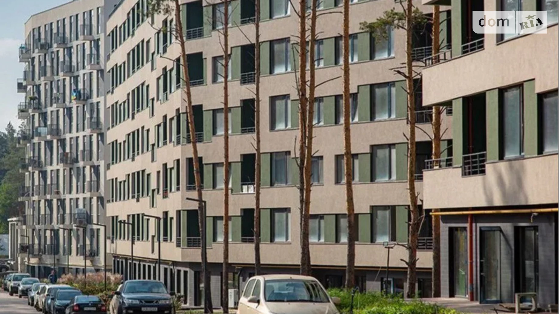 Продається 2-кімнатна квартира 67 кв. м у Гостомелі, вул. Мисливська, 3 - фото 4