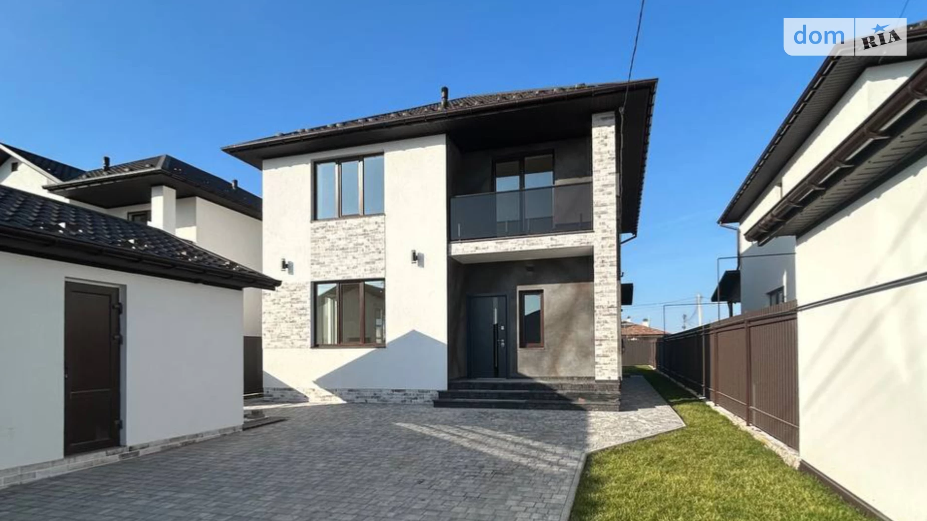 Продається будинок 2 поверховий 155 кв. м з балконом, цена: 220000 $ - фото 4
