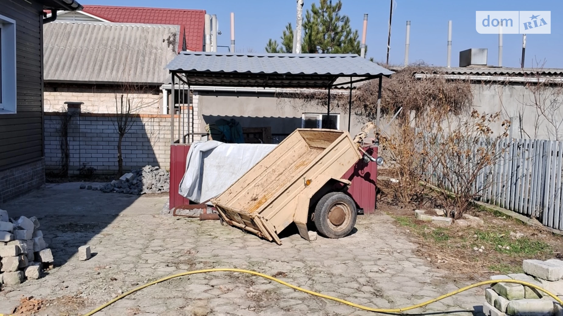Продається одноповерховий будинок 67 кв. м з терасою, цена: 65000 $ - фото 5