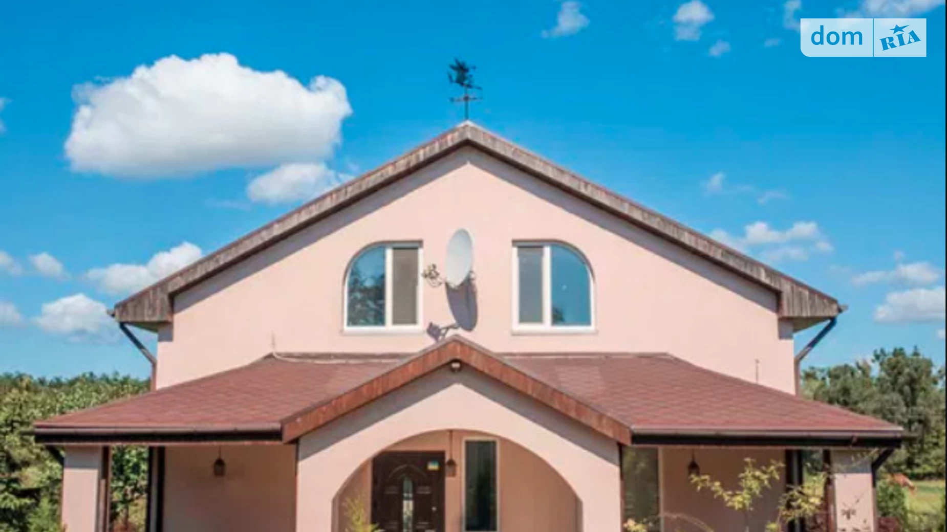 Продается дом на 2 этажа 160 кв. м с гаражом, цена: 65000 $ - фото 2