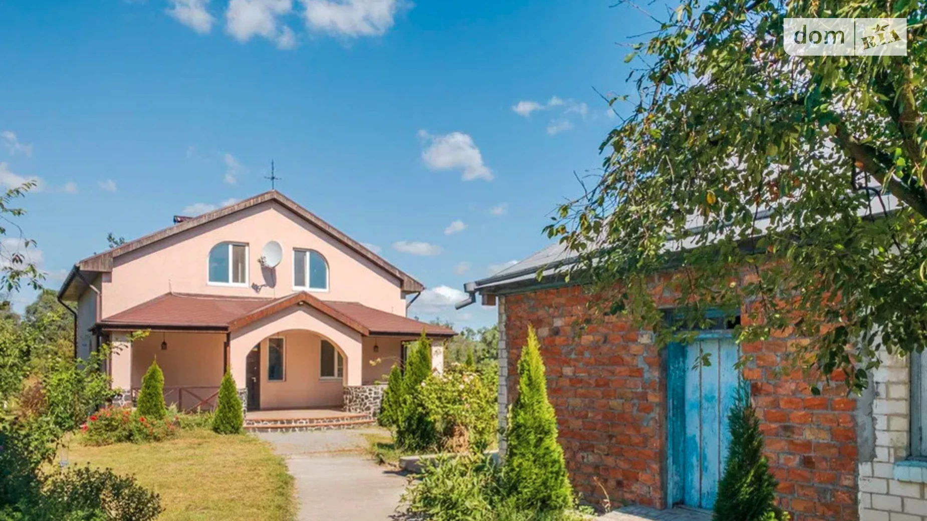 Продается дом на 2 этажа 160 кв. м с гаражом, цена: 65000 $ - фото 5