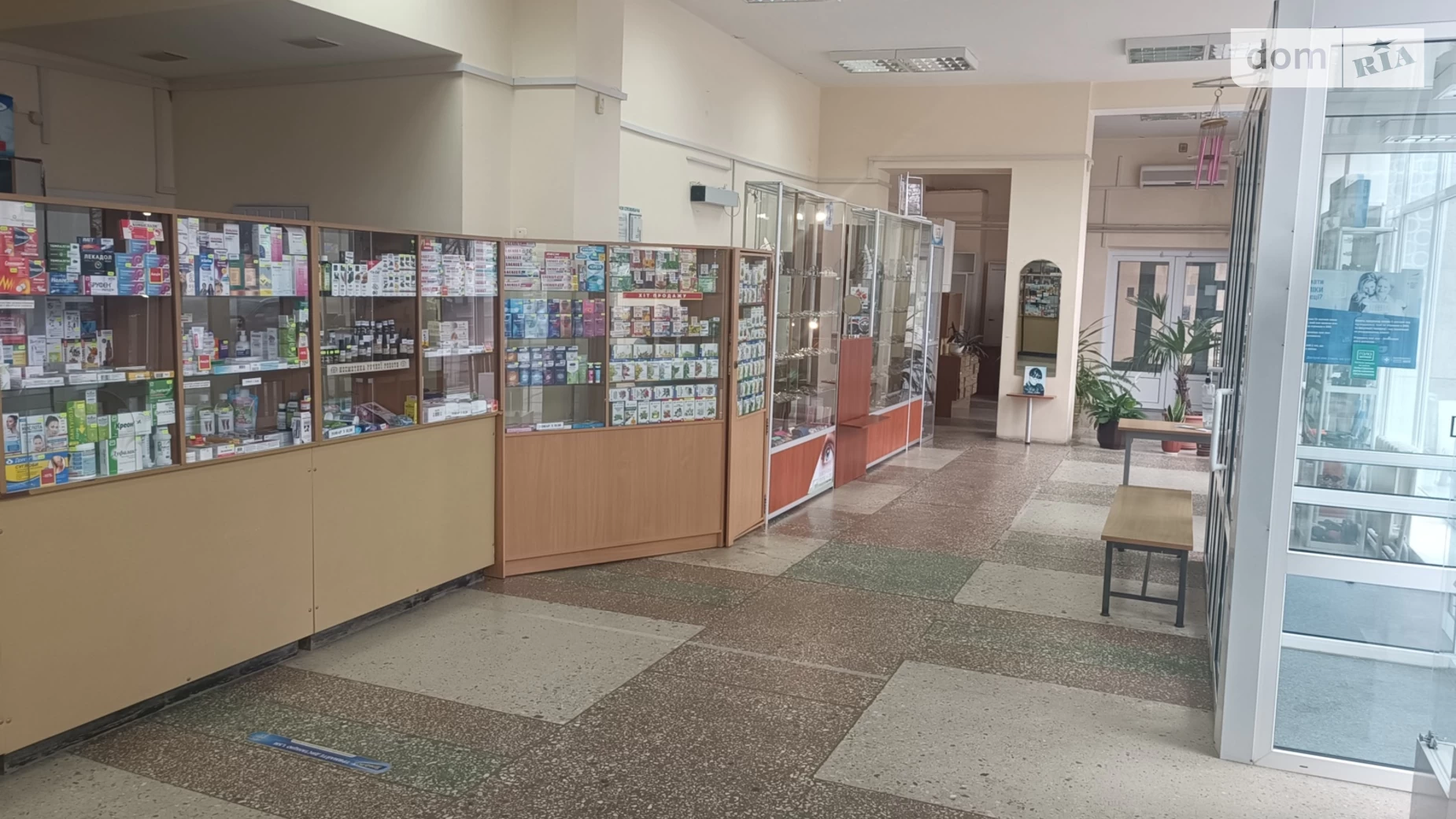 Здається в оренду приміщення вільного призначення 220 кв. м в 1-поверховій будівлі, цена: 79200 грн - фото 4